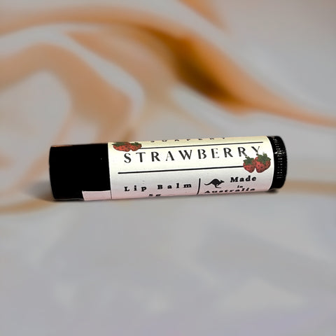 Strawberry Lip Balm