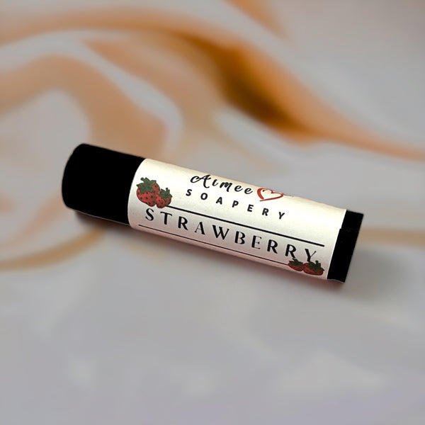 Strawberry Lip Balm